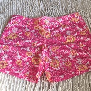 Lilly Pulitzer Shorts